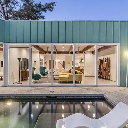 Villa Stylish Old Town Scottsdale Retreat W Pool Prime Location